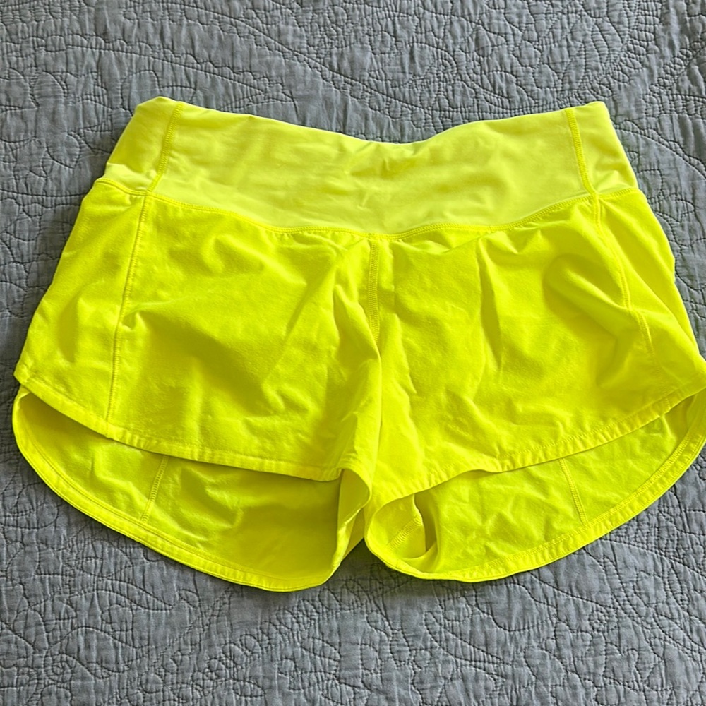 LuluLemon Shorts